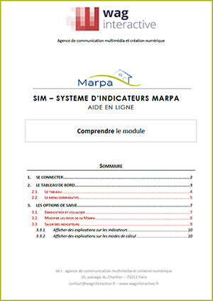 Comprendre le module